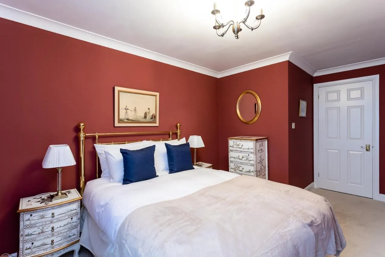Bright Tower Bridge Nest Apartment London 0*,