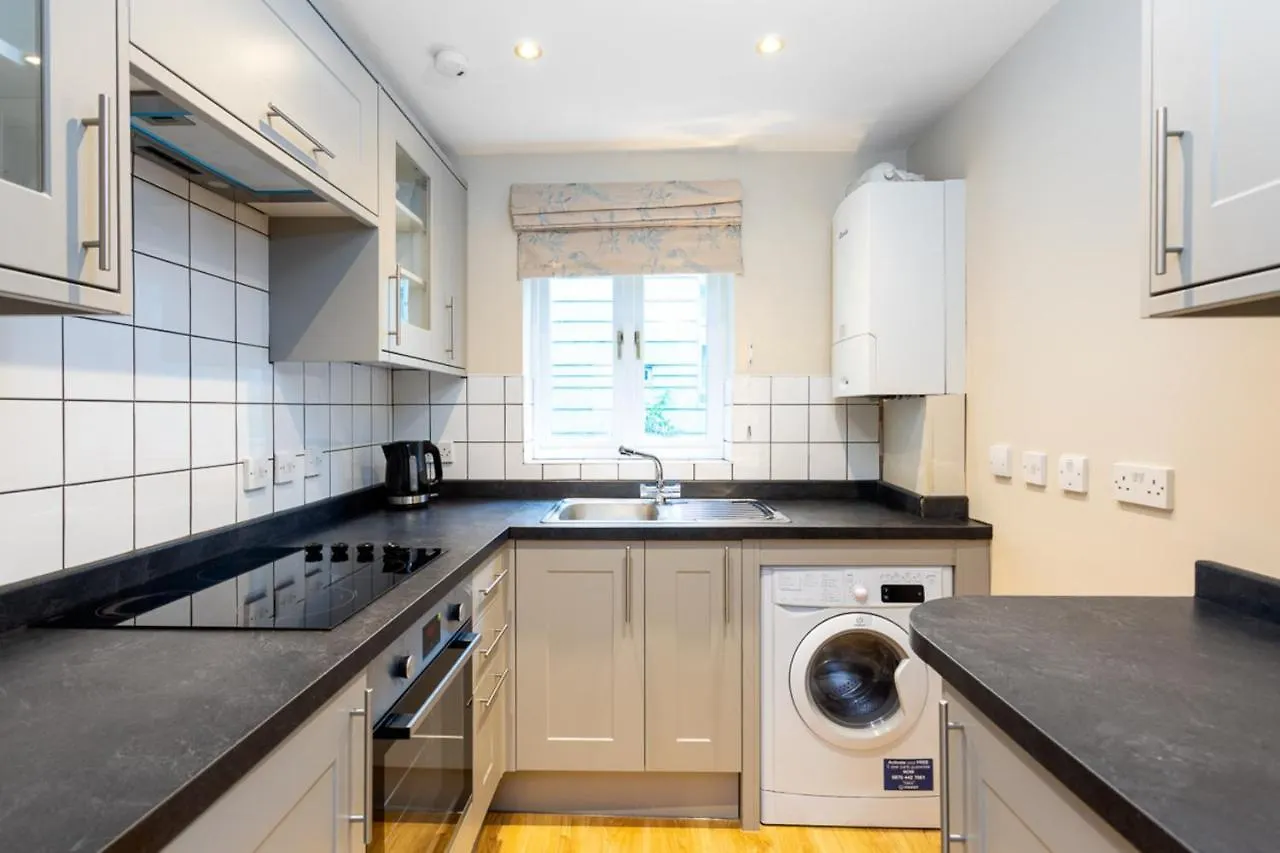 Bright Tower Bridge Nest Apartment London United Kingdom