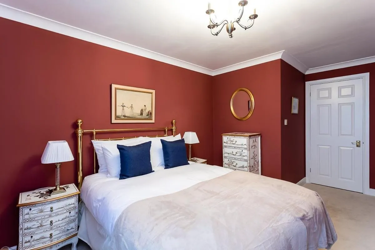 Bright Tower Bridge Nest Apartment London
